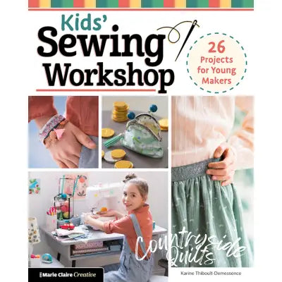 Kids' Sewing Workshop