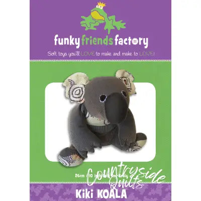 Kiki Koala