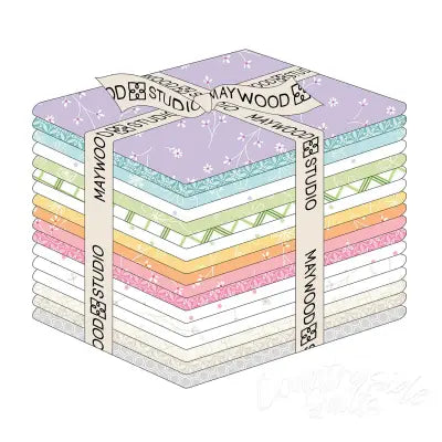 Kimberbell Basics Flannel Sweet Dreams Fat Quarter Bundles (17pc)