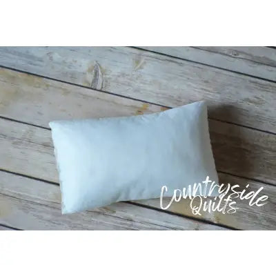 Kimberbell Blanks 5-1/2in x 9-1/2in Pillow Form
