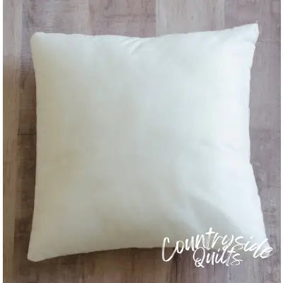 Kimberbell Blanks 8in x 8in Pillow Form