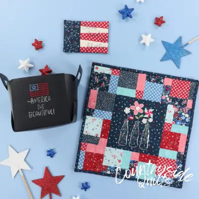 Kimberbell Classic Vol 1 Star-Spangled Celebration