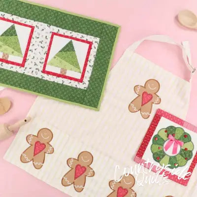 Kimberbell Classic Vol 2 Merry & Bright