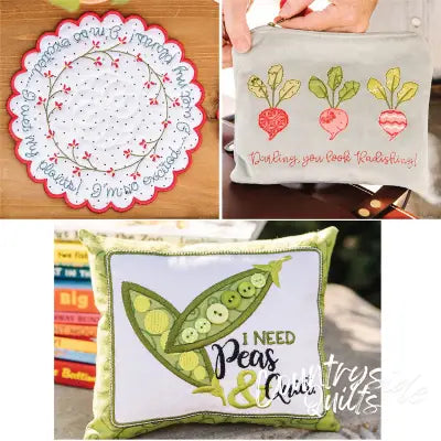 Kimberbell Classic, Vol 5: Garden Guild