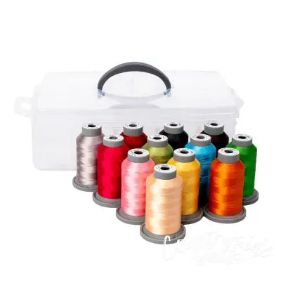 Kimberbell Hoppin Down the Bunny Trail Thread Collection