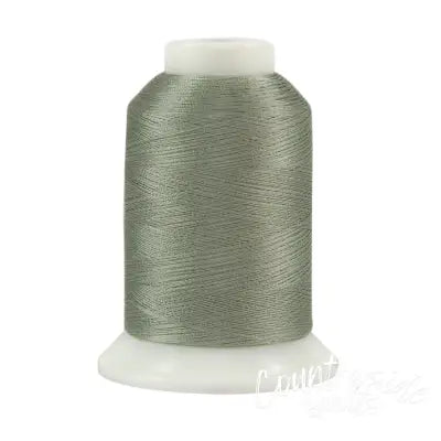 Kimono Silk Thread 100wt 1090yd African Gray