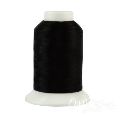 Kimono Silk Thread 100wt 1090yd Black Belt