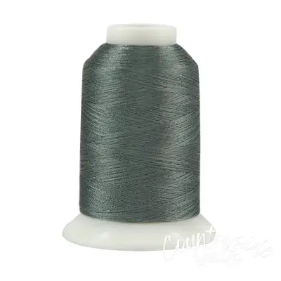 Kimono Silk Thread 100wt 1090yd Castle Gray