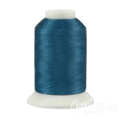 Kimono Silk Thread 100wt 1090yd Fossil Creek