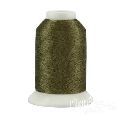 Kimono Silk Thread 100wt 1090yd Garden Green