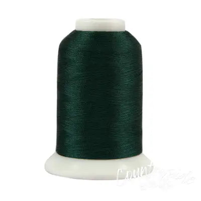 Kimono Silk Thread 100wt 1090yd Godzilla Green