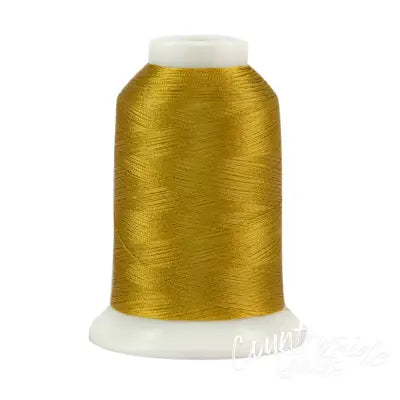 Kimono Silk Thread 100wt 1090yd Golden Pavilion