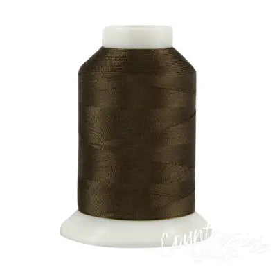 Kimono Silk Thread 100wt 1090yd Mississippi Mud