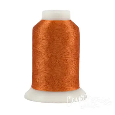 Kimono Silk Thread 100wt 1090yd Orenji