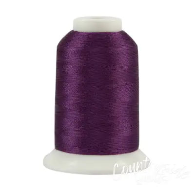 Kimono Silk Thread 100wt 1090yd Plum Sauce