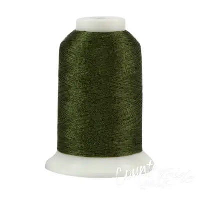 Kimono Silk Thread 100wt 1090yd Seaweed