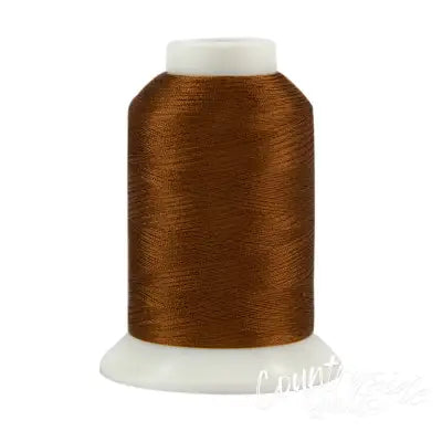 Kimono Silk Thread 100wt 1090yd Teriyaki