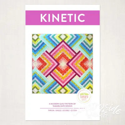 Kinetic Quilt Pattern