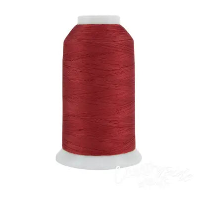 King Tut Cotton Quilting Thread 2000yds Amish Red