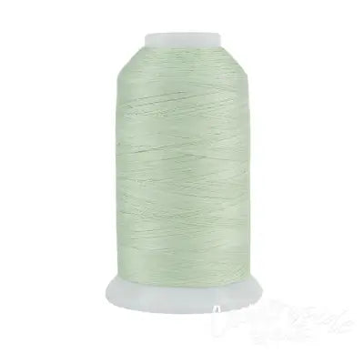 King Tut Cotton Quilting Thread 2000yds Angel Green