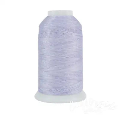 King Tut Cotton Quilting Thread 2000yds Angel Lavender