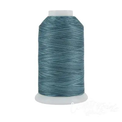 King Tut Cotton Quilting Thread 2000yds Asher Blue