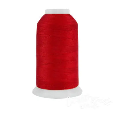 King Tut Cotton Quilting Thread 2000yds Cheery Red