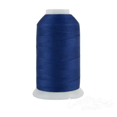 King Tut Cotton Quilting Thread 2000yds Edwardian Blue
