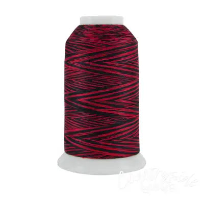 King Tut Cotton Quilting Thread 2000yds Glowing Embers