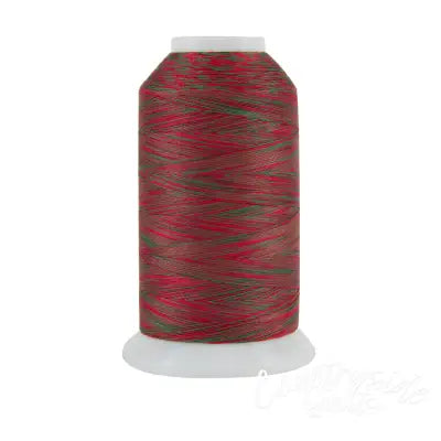 King Tut Cotton Quilting Thread 2000yds Holly and Ivy