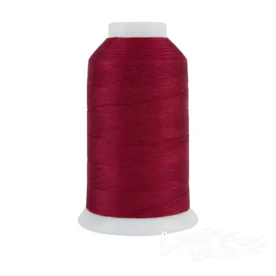 King Tut Cotton Quilting Thread 2000yds Romy Red