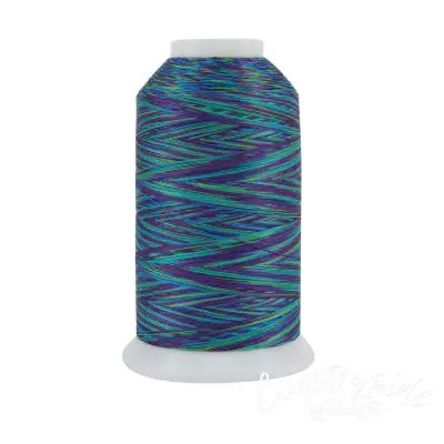 King Tut Cotton Quilting Thread 3-ply 40wt 2000yds Arabian Nights
