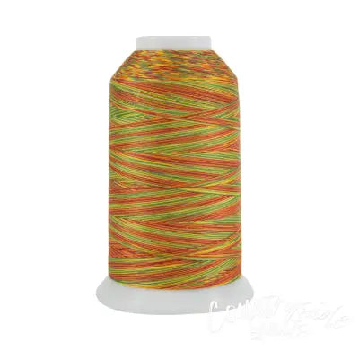 King Tut Cotton Quilting Thread 3-ply 40wt 2000yds Autumn Days