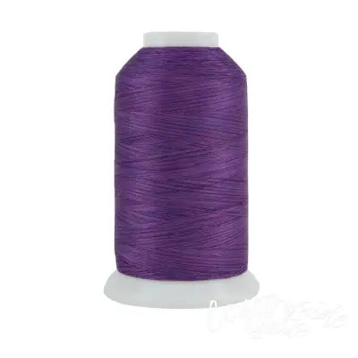King Tut Cotton Quilting Thread 3-ply 40wt 2000yds Berry Patch