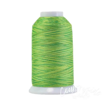 King Tut Cotton Quilting Thread 3-ply 40wt 2000yds Big Island