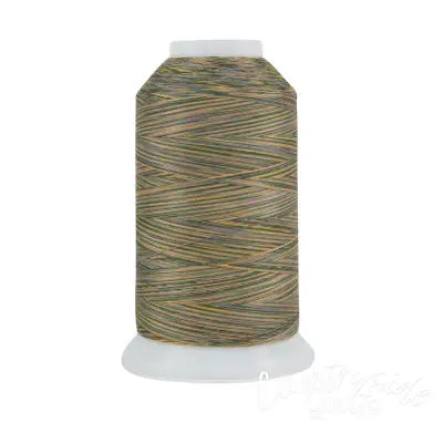 King Tut Cotton Quilting Thread 3-ply 40wt 2000yds Caravan