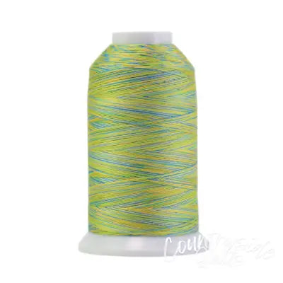 King Tut Cotton Quilting Thread 3-ply 40wt 2000yds Carefree