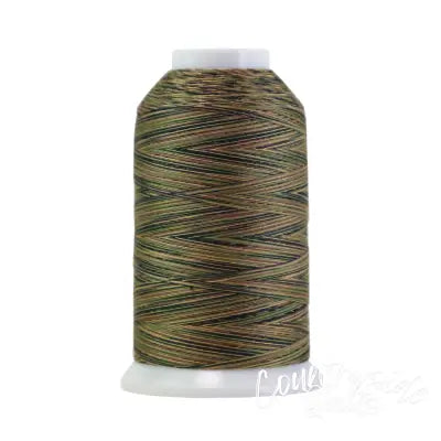 King Tut Cotton Quilting Thread 3-ply 40wt 2000yds Desert Camo