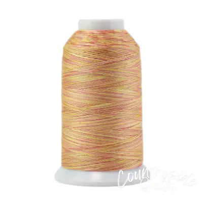 King Tut Cotton Quilting Thread 3-ply 40wt 2000yds Desert Dawn