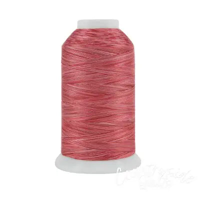 King Tut Cotton Quilting Thread 3-ply 40wt 2000yds Egyptian Rose