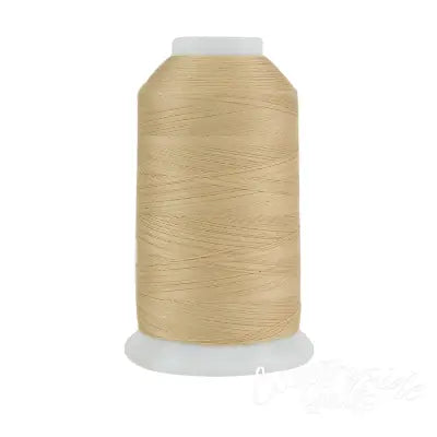 King Tut Cotton Quilting Thread 3-ply 40wt 2000yds Flax