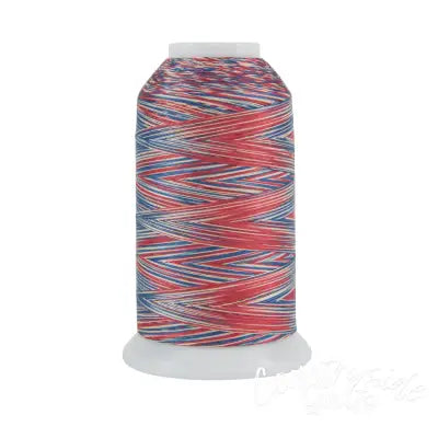 King Tut Cotton Quilting Thread 3-ply 40wt 2000yds Freedom