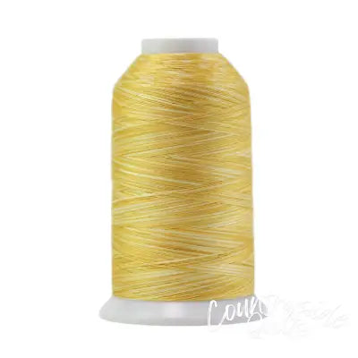 King Tut Cotton Quilting Thread 3-ply 40wt 2000yds Full Moon