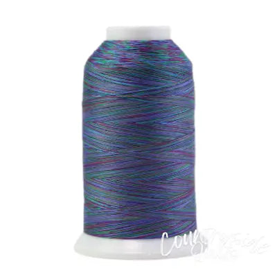 King Tut Cotton Quilting Thread 3-ply 40wt 2000yds Gemstones