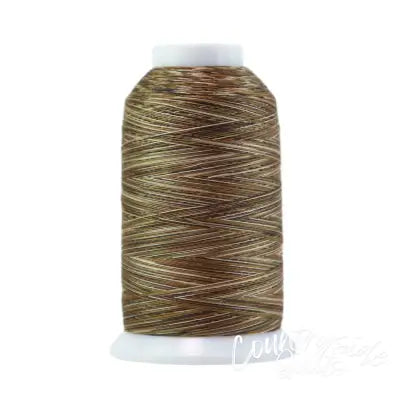 King Tut Cotton Quilting Thread 3-ply 40wt 2000yds Groundhog Day