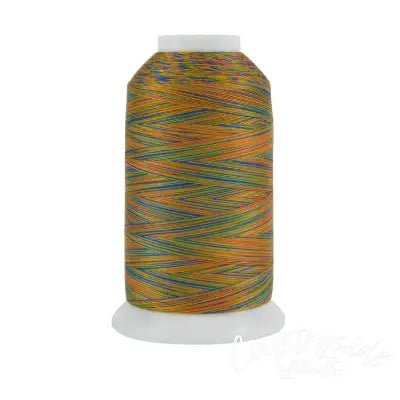 King Tut Cotton Quilting Thread 3-ply 40wt 2000yds Hieroglyphs