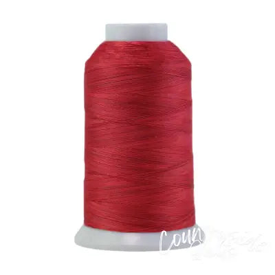 King Tut Cotton Quilting Thread 3-ply 40wt 2000yds Lady in Red