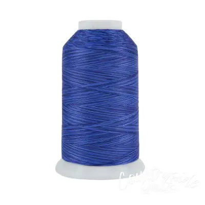 King Tut Cotton Quilting Thread 3-ply 40wt 2000yds Lapis Lazuli