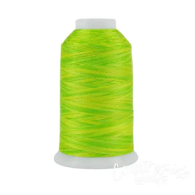 King Tut Cotton Quilting Thread 3-ply 40wt 2000yds Lime Stone