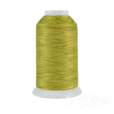 King Tut Cotton Quilting Thread 3-ply 40wt 2000yds Nile Crocodile